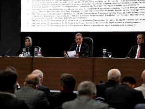 Seçer: “Suda Kayıp-kaçak Oranı Yüzde 44,24”