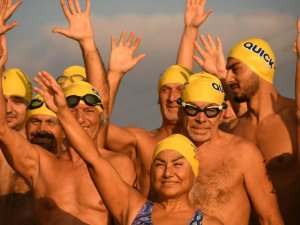 Datça Masters Açık Su Yüzme Şampiyonası, Quick Sigorta Sponsorluğunda Gerçekleşti