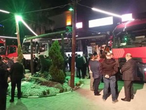 Koçaslanlar Otomotiv Yeni Araçlarını Tanıttı