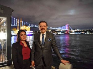 Manisalı İş Kadını Uslu Türk Tso’da Yer Aldı