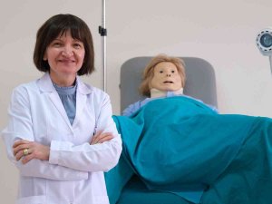 Doğumda Yeni Bir Ikınma Tekniği Buldular