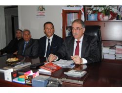 Chp Tunceli İl Başkanlığı'na Yeni Atama
