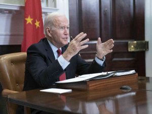 Biden Ve Çin Devlet Başkanı Xi’den 3.5 Saatlik Kritik Görüşme