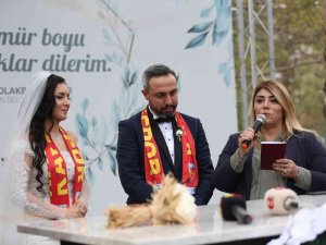 Kayserispor’un Mutlu Günü