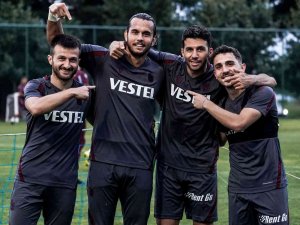 Erce Kardeşler’e Takım Arkadaşlarından Destek