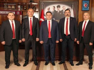 Genel Maden İ̇şçileri Sendikası 75 Yaşında