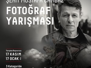 Şehit Mustafa Cambaz Fotoğraf Yarışması’na Başvurular Başladı