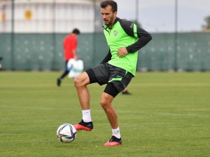 Luka Capan: “Süper Lig’e Çıkmak İçin Bursaspor’a Geldik”