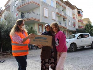 Büyükşehir’den Çölyak Hastalarına Glütensiz Gıda Yardımı