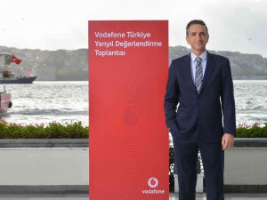 Vodafone Türkiye’den Son 5 Yılın Rekor Büyümesi