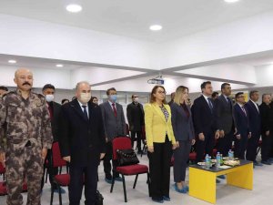 ‘Serka İle Benim Dünyam Çocuk Akademisi’ Açıldı