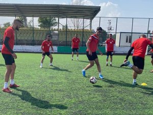 Kars 36 Spor Hazırlıklarını Sürdürüyor