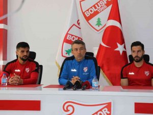 Boluspor, Erzurum Deplasmanından 3 Puan Hedefliyor