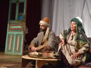 Yunusemre Kent Tiyatrosu İzleyicilerden Tam Not Aldı