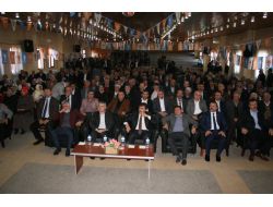 Ordu’da Ak Parti Kongreleri Başladı