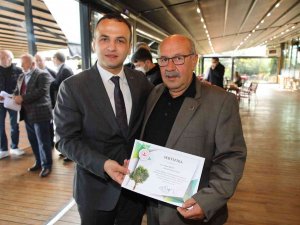 Fatsalı Muhtarlara Sertifika