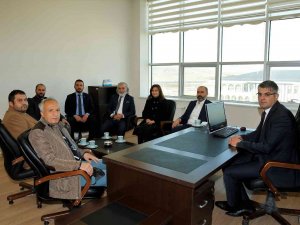 Bayburt Üniversitesi Kütüphane Ve Dokümantasyon Daire Başkanlığına Arif Erkul Atandı