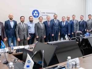 Nükleer Düzenleme Kurumu Heyeti Rusya’da Temaslarda Bulundu