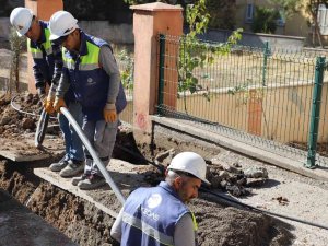 Akedaş Elektrik Dağıtım A.ş. Yatırımlarını Sürdürüyor