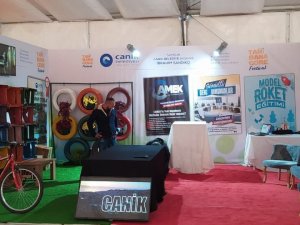 Canik “Tam Bana Göre Festival” İçin Ankara’da