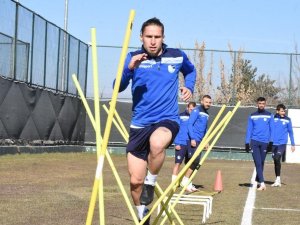 Bb Erzurumspor’da Boluspor Mesaisi