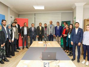 Van’da Yeşilay Danışmanlık Merkezi Açıldı