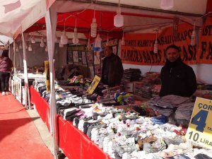 81 İlin Yöresel Ürünleri Erciş’te Sergilendi