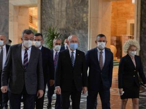 Chp Grup Toplantısı
