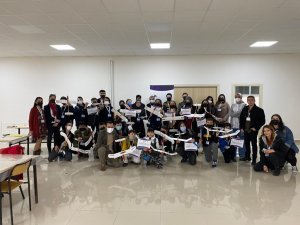 Geleceğin Havacılık Ve Uzay Mühendisleri Yetişiyor