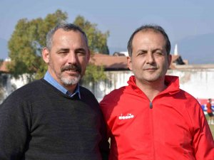 Sökespor’un Yeni Teknik Direktörü Hakan Şimşek, İlk İdmana Çıktı