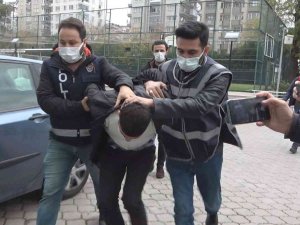 Samsun’da 1 Kişinin Öldüğü, 2 Kişinin Yaralandığı Olayın Zanlısı Adliyede