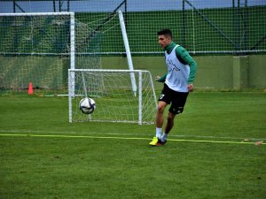 Kocaelispor, Gözünü Bandırmaspor Maçına Çevirdi