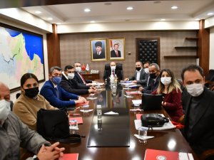 Vali Dağlı: “Engellilere Destek Vermeye Devam Edeceğiz”