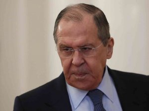 Rusya Dışişleri Bakanı Lavrov’dan Ab’ye "Çifte Standart" Suçlaması