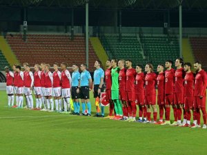 U21 Avrupa Şampiyonası Elemeleri: Türkiye: 1 - Danimarka: 2