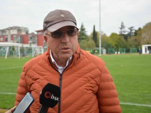 Başkan Engin Koyun: "İ̇nanıyorum Ki 3 Puanla Şehre Döneceğiz"