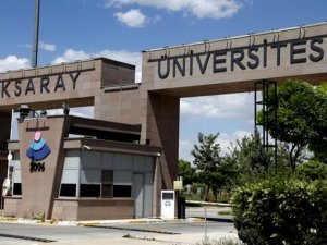 Aksaray Üniversitesi 20 Öğretim Üyesi alıyor