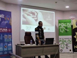 "En İ̇yi Narkotik Polisi: Anne" Projesi Bayburt’ta Faaliyetlere Devam Ediyor