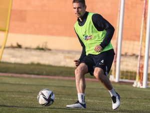 Kolovetsios: "Göztepe Maçından Galibiyetle Ayrılmak İstiyoruz"