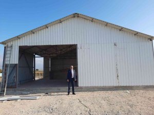 Karacabey’de Aromatik Ve Tıbbi Bitkiler Üzerine Yatırımlar Sürüyor