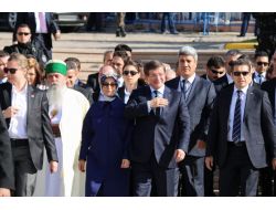 Başbakan Ahmet Davutoğlu 4. Hacıbektaş Aşure Günü’ne Katılıyor