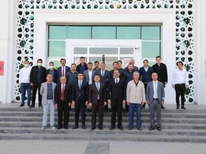 Cizre’de Kırsal Kalkınma Yatırımlarının Desteklenmesi Programı Toplantısı