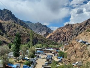 Sular Altında Kalacak Boğa Güreşleriyle Ünlü İlçeye Yeni Yerinde Yeni Arena Yapılacak