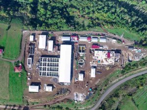 19 Mayıs Barajı İ̇sale Hattı Ve Arıtma Tesisi’nde Çalışmalar Devam Ediyor