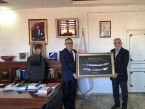 Eğitim Ve Öğretimle İlgili Konularda İstişarelerde Bulunuldu