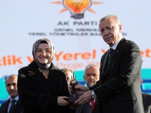 Akyurt’a Bir Ödül Daha