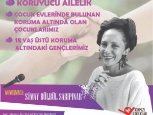 Kartal’da “Koruyucu Aile” Konusuna Işık Tutacak Konferans