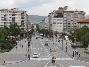 Sivas’ta Konut Satışları Geriledi