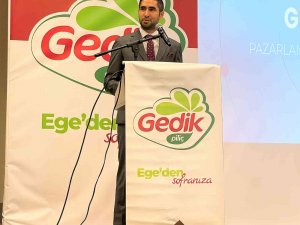 Gedik Piliç Üreticileriyle Birlikte Hedef Yükseltti