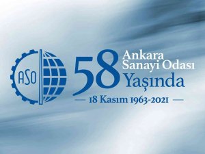 Ankara Sanayi Odası 58. Yaşını Kutluyor